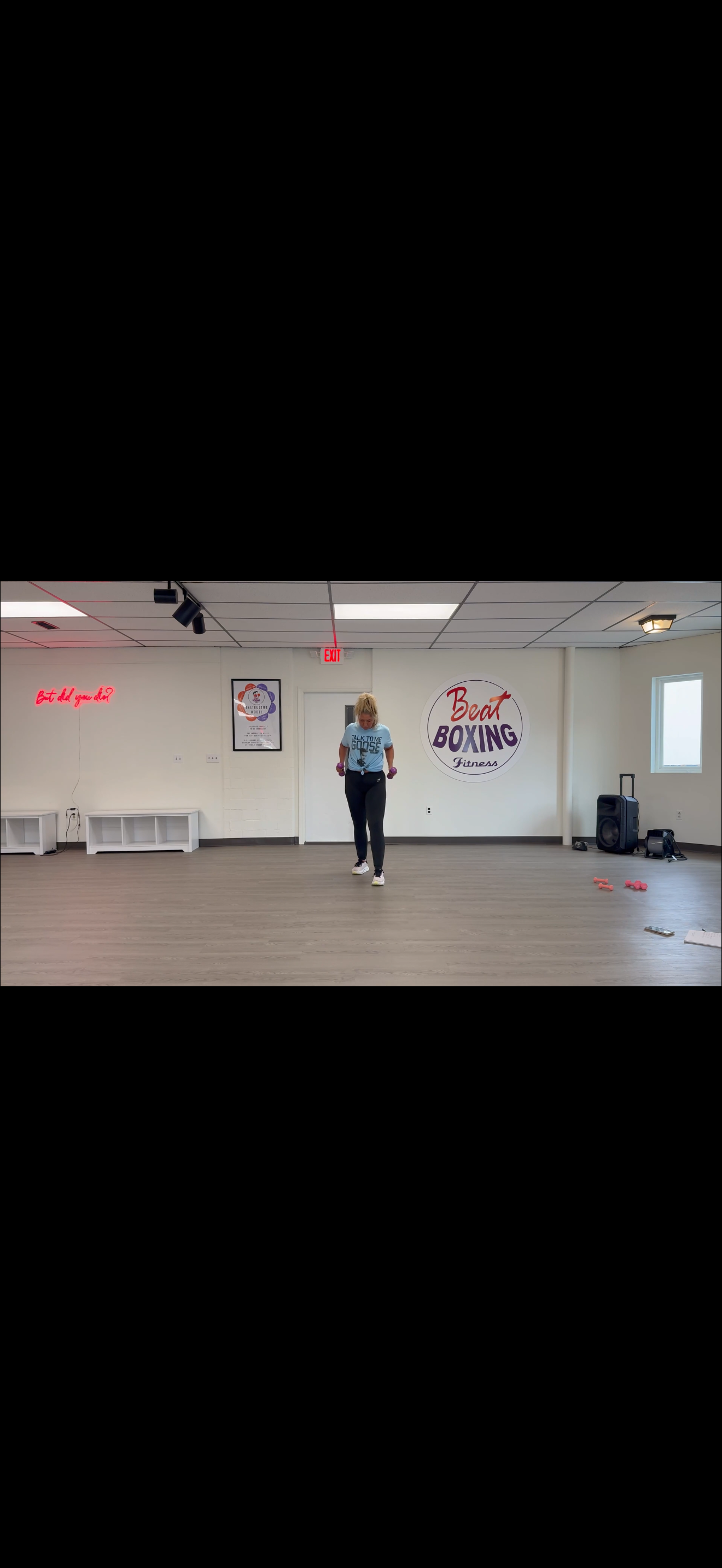 *09/05/25* Upper Body Toning Workout!! *all weights*