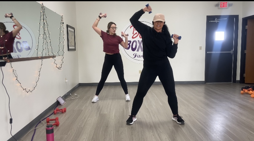 *01/30/2022* ALTERNATING CARDIO/WEIGHTS (30 min) 