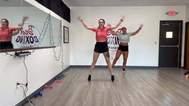 *06/25/2022* ALL WEIGHT WORKOUT!!! 🔥💓