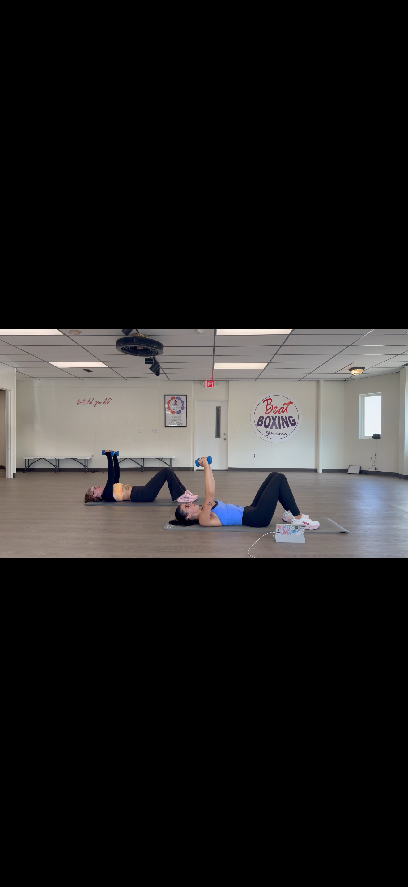 *08/06/26* FLOOR FULL BODY TONING WORKOUT!!