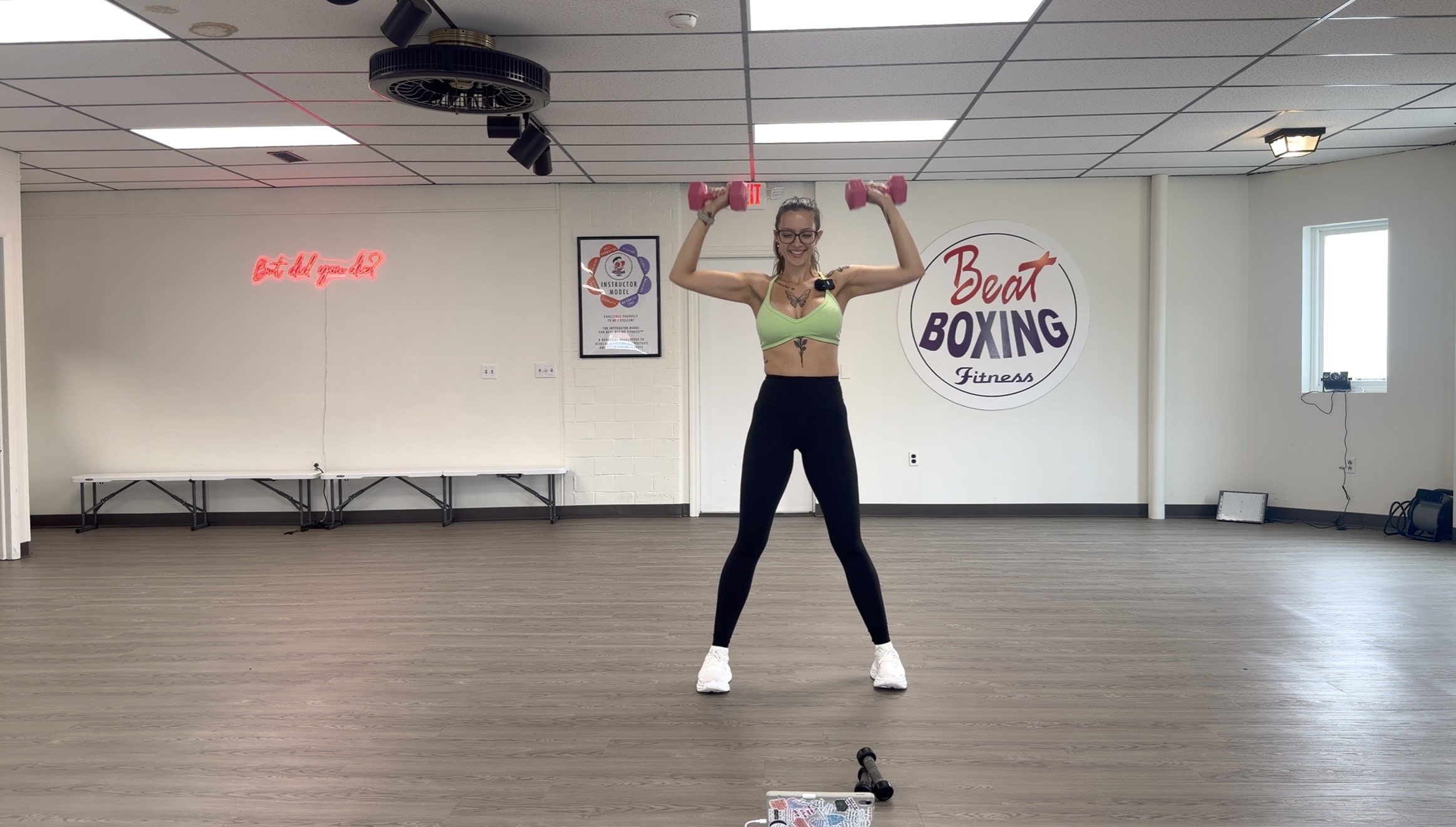 *07/08/26* ALL WEIGHT WORKOUT!! (Light & Heavy)