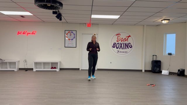 *12/18/25* ALL WEIGHT WORKOUT!!