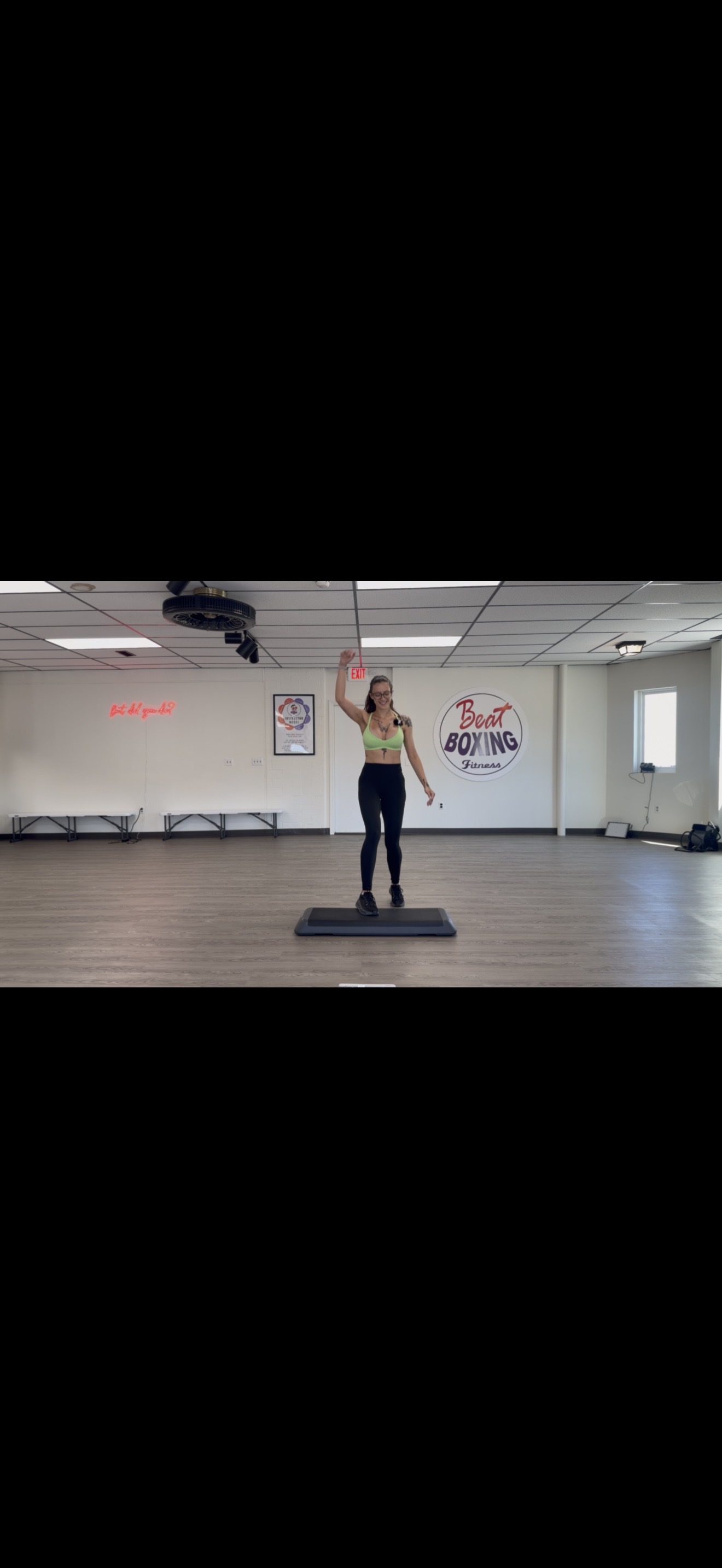 *05/31/26* STEPPER WORKOUT
