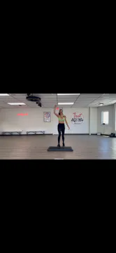 *05/31/26* STEPPER WORKOUT