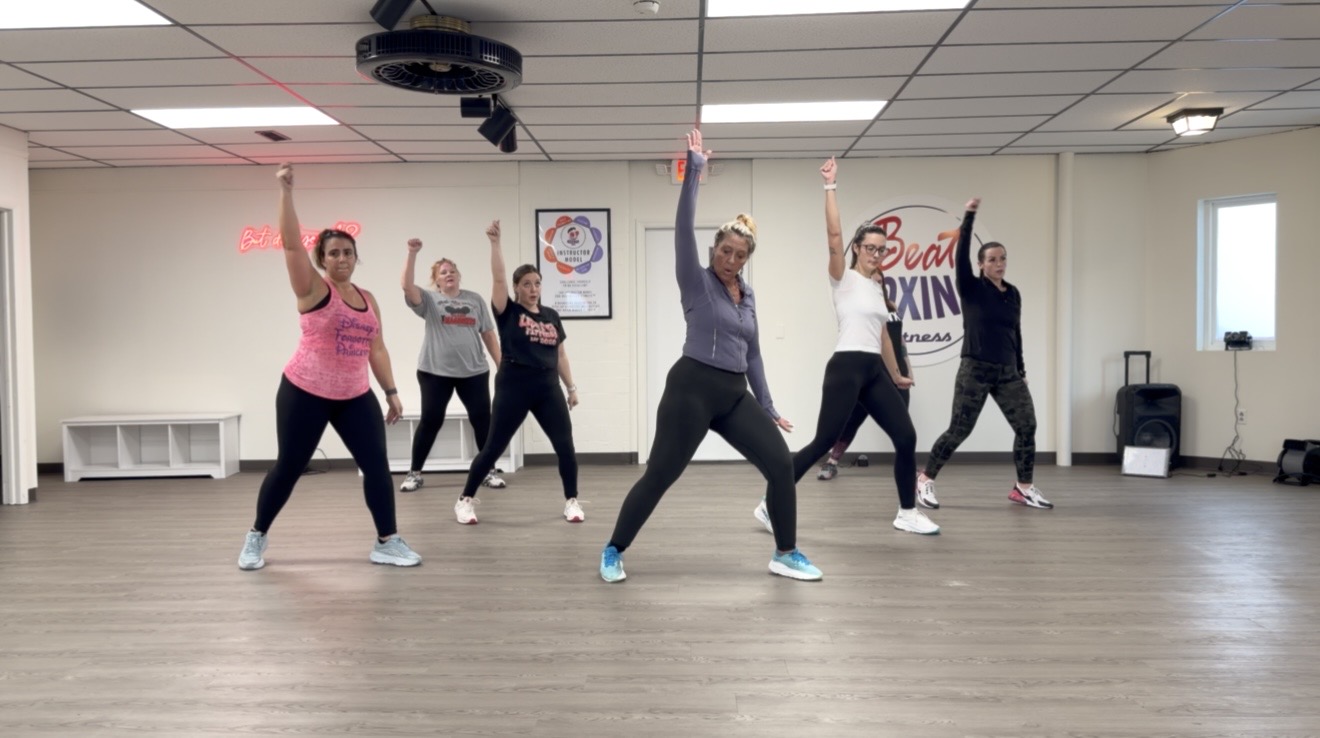 *01/22/26* ALL CARDIO WORKOUT!!