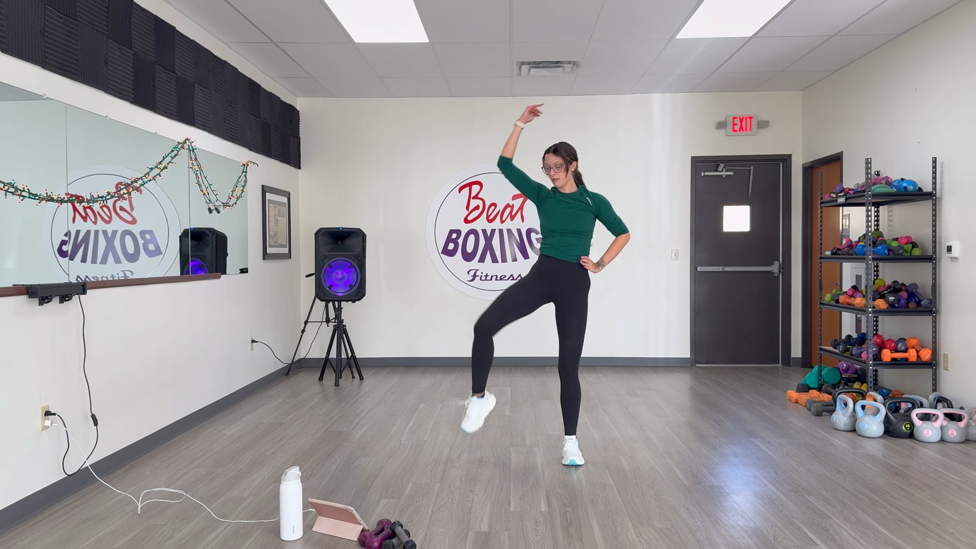 *12/28/24* CARDIO/WEIGHT WORKOUT!!