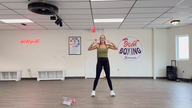 *10/13/25* CARDIO/WEIGHT WORKOUT!! Do...