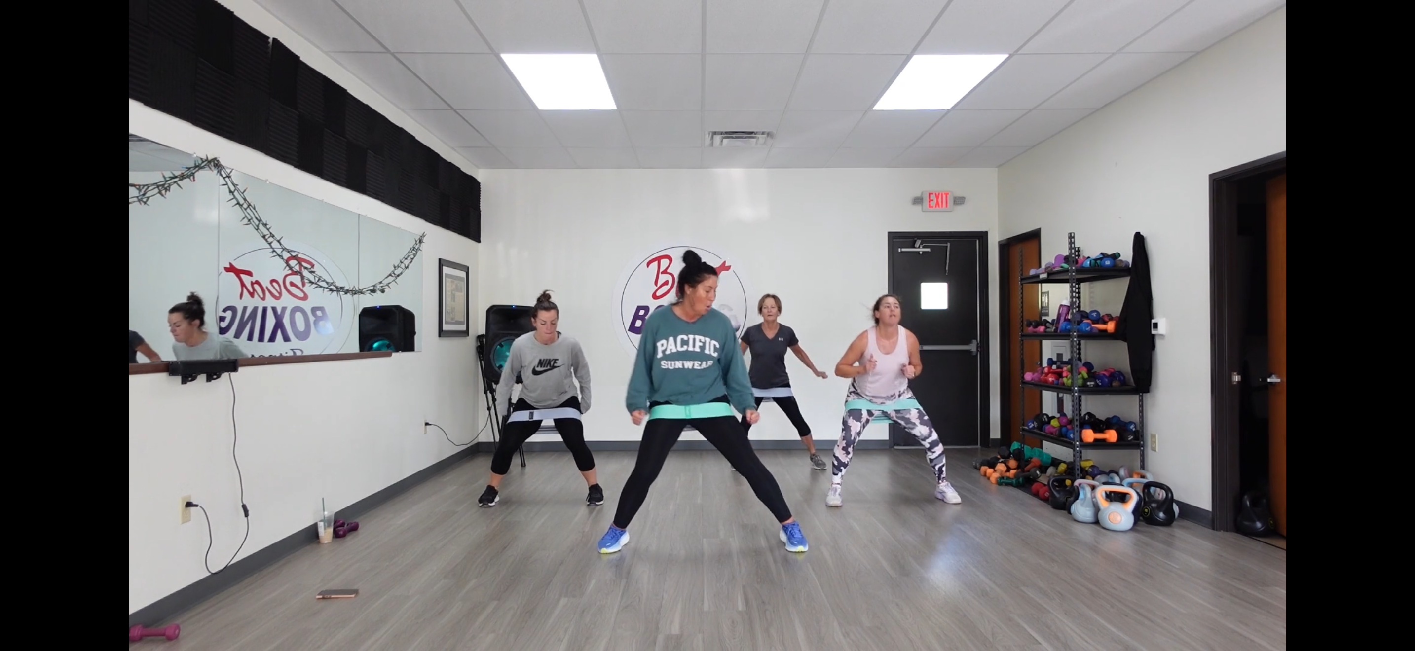 *10/17/24* Cardio & Band Workout!! 