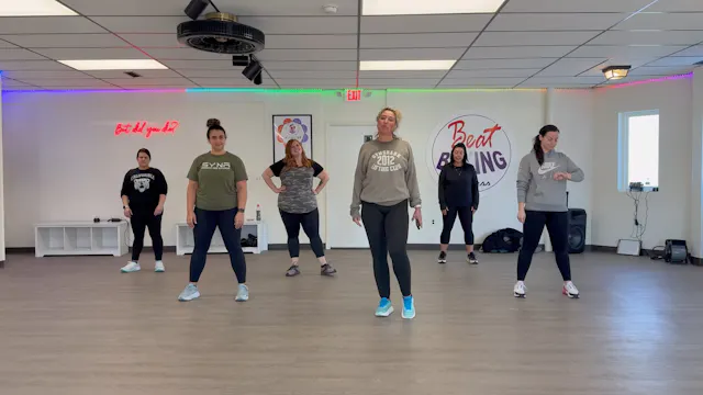 *02/05/26* ALL CARDIO WORKOUT!!