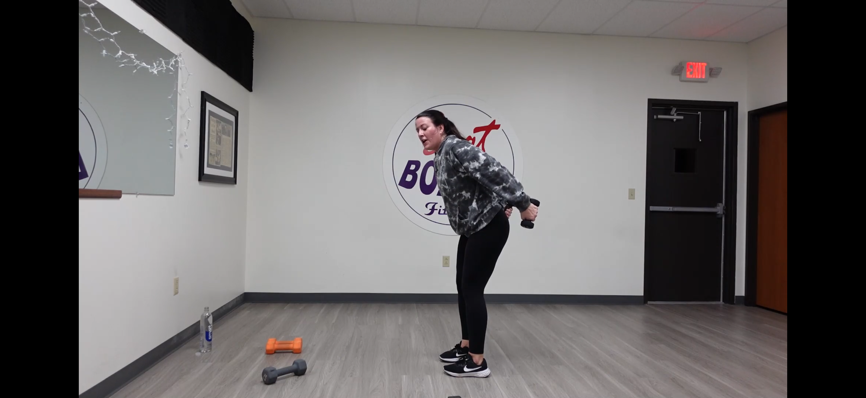 *11/05/2022* Cardio & Weight workout w/ Jenna!