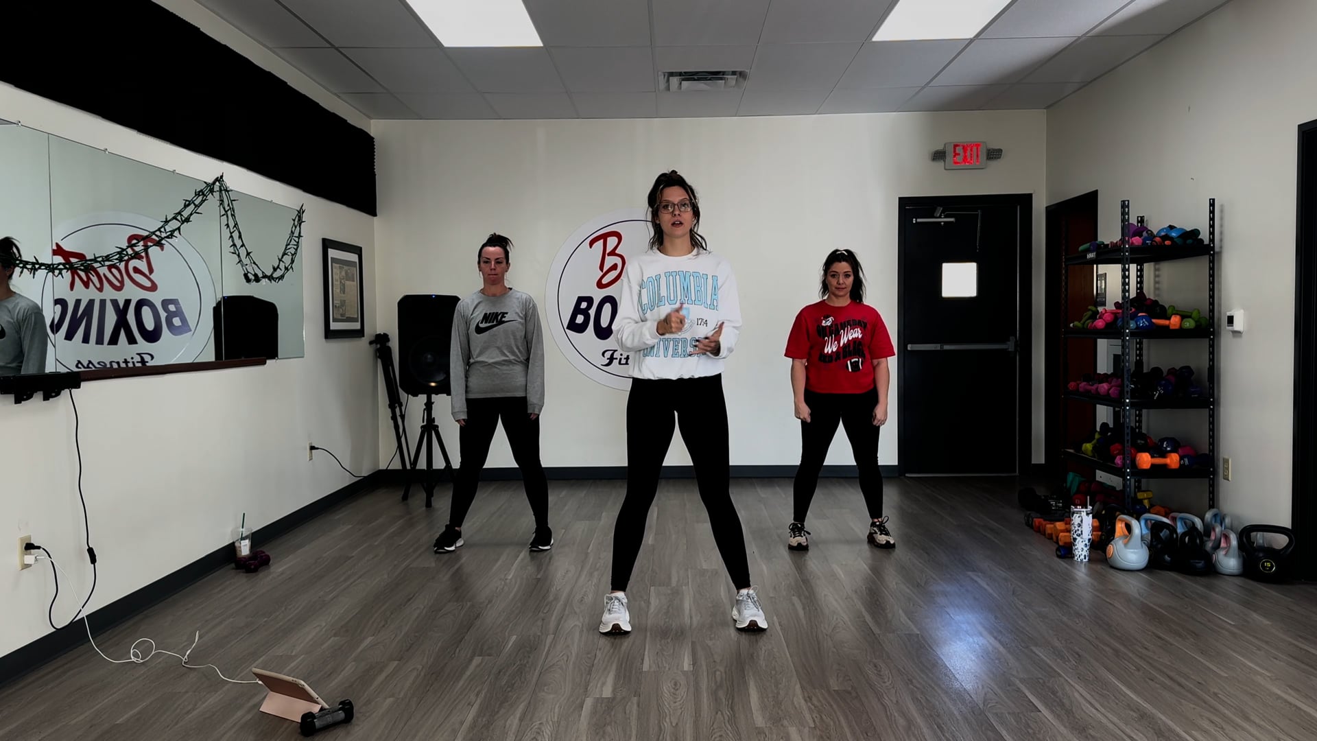 *12/1/24* CARDIO/WEIGHT WORKOUT!!