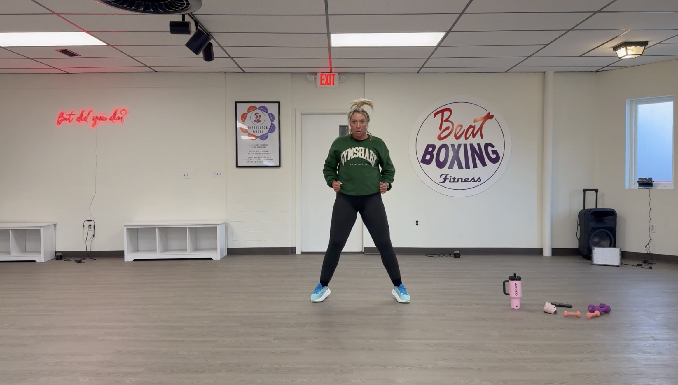 *01/09/26* CARDIO/WEIGHT/BAND WORKOUT!!!