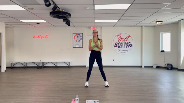 *07/12/26* CARDIO & WEIGHT WORKOUT!!