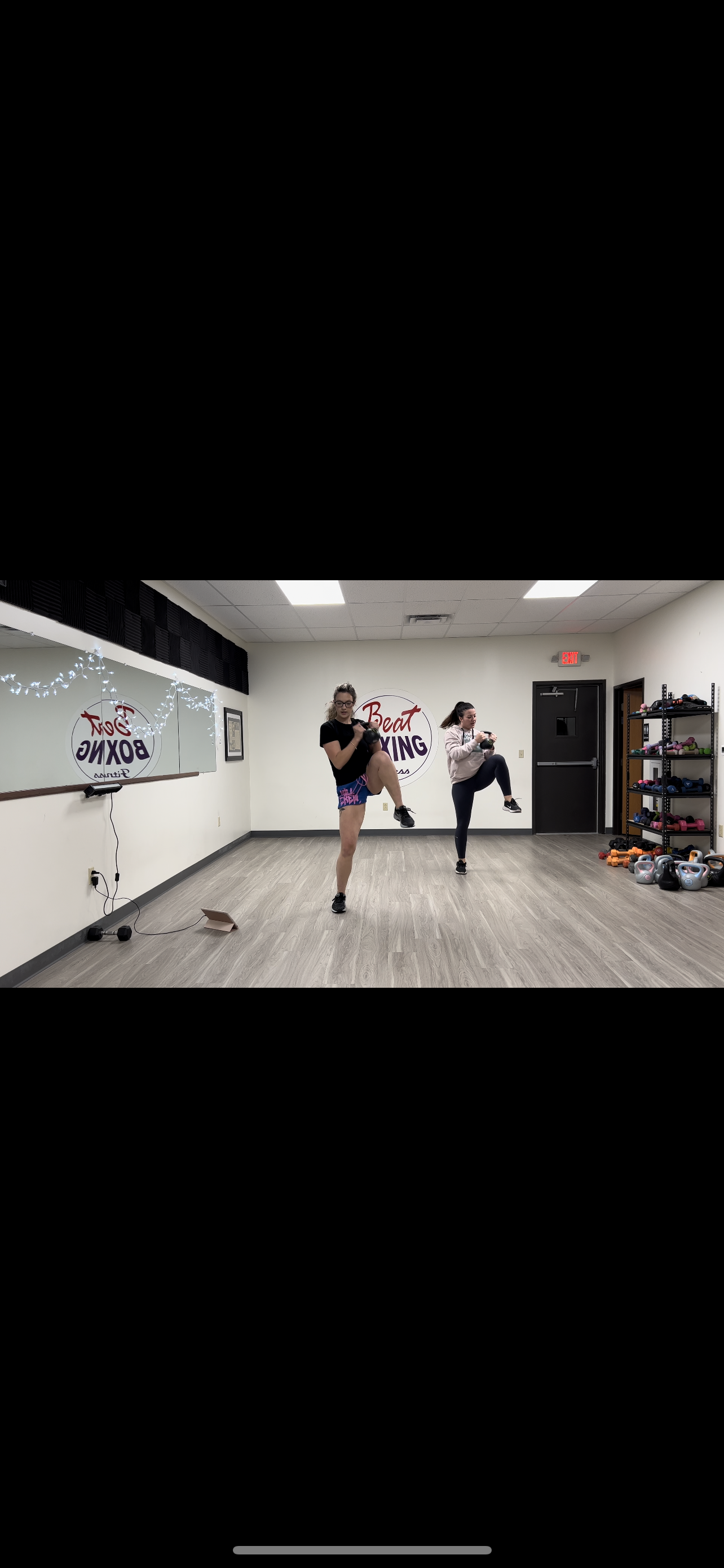 *11/13/2022* KETTLEBELL WORKOUT!!