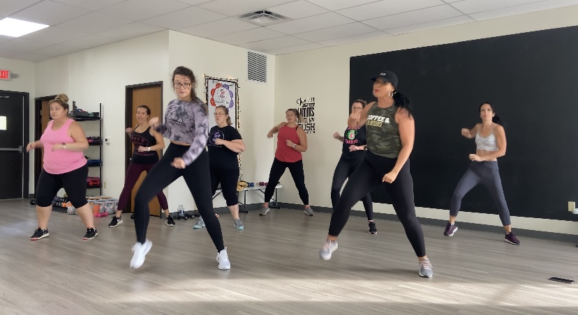 *11/03/21* CARDIO/WEIGHT WORKOUT *broken down between songs*