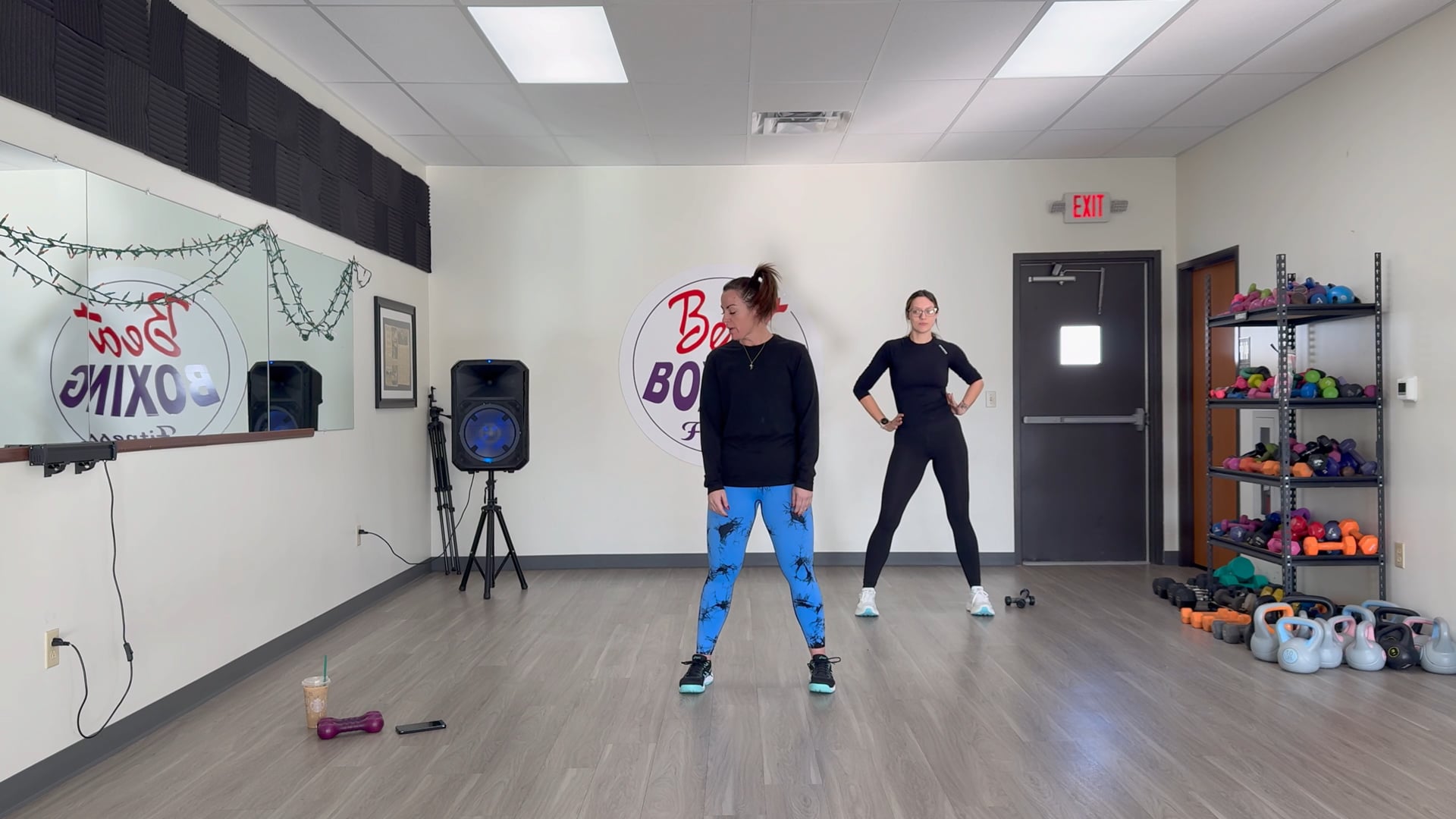 *01/19/25* CARDIO/WEIGHT WORKOUT!!