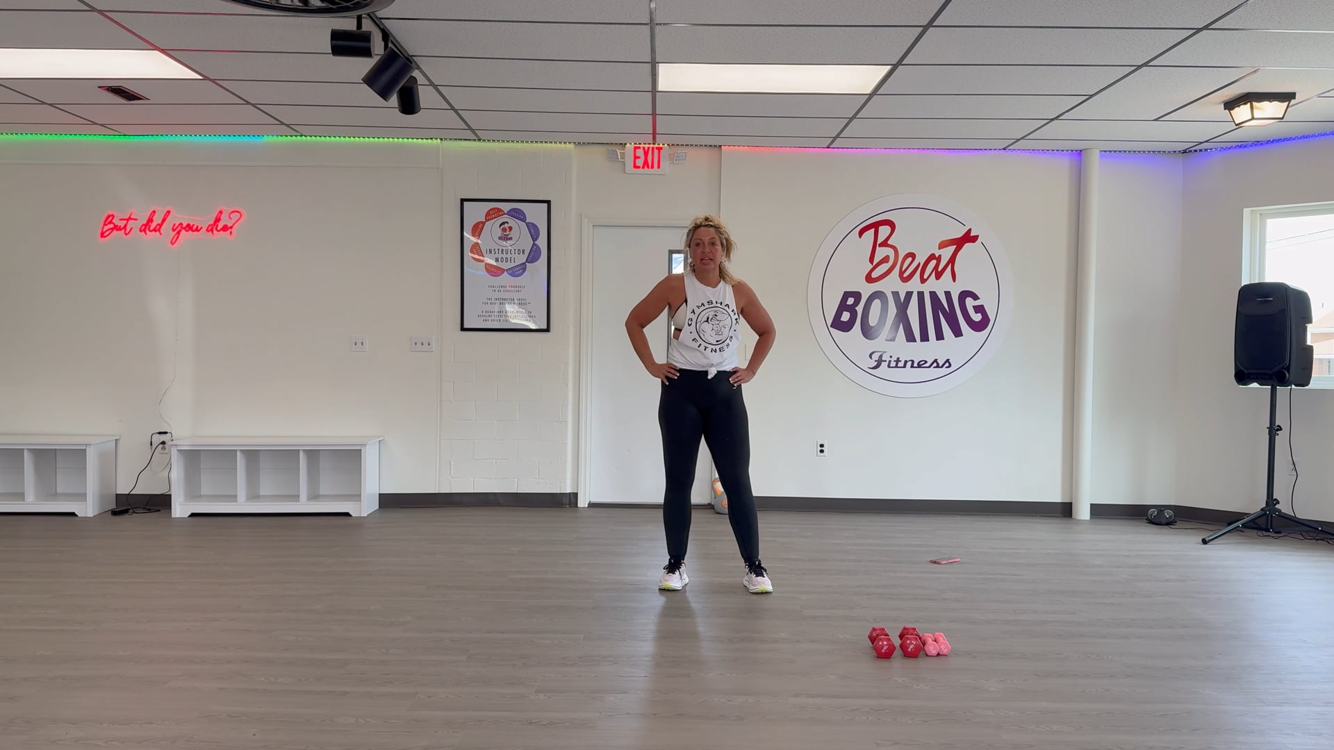 *06/19/25* ALL WEIGHT WORKOUT!!