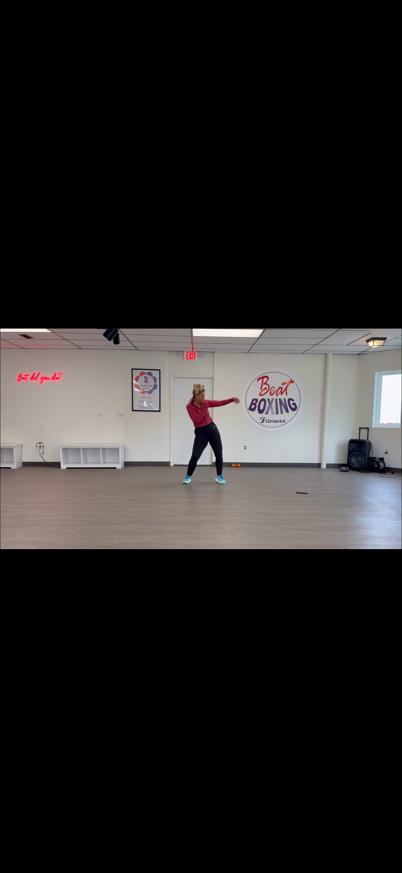 *10/16/25* LOW IMPACT CARDIO WORKOUT!!