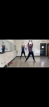 *03/30/2022* ALL WEIGHT WORKOUT!!