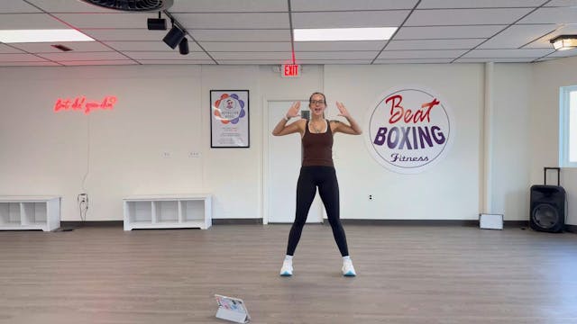 *11/16/25* ALL CARDIO WORKOUT!!