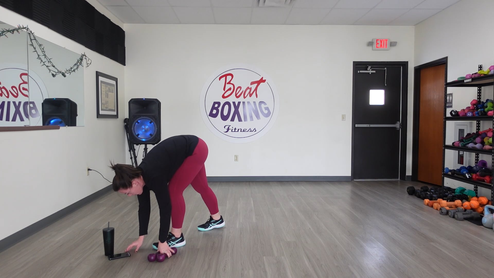 *01/26/25* CARDIO & WEIGHT WORKOUT WITH TIFF!!