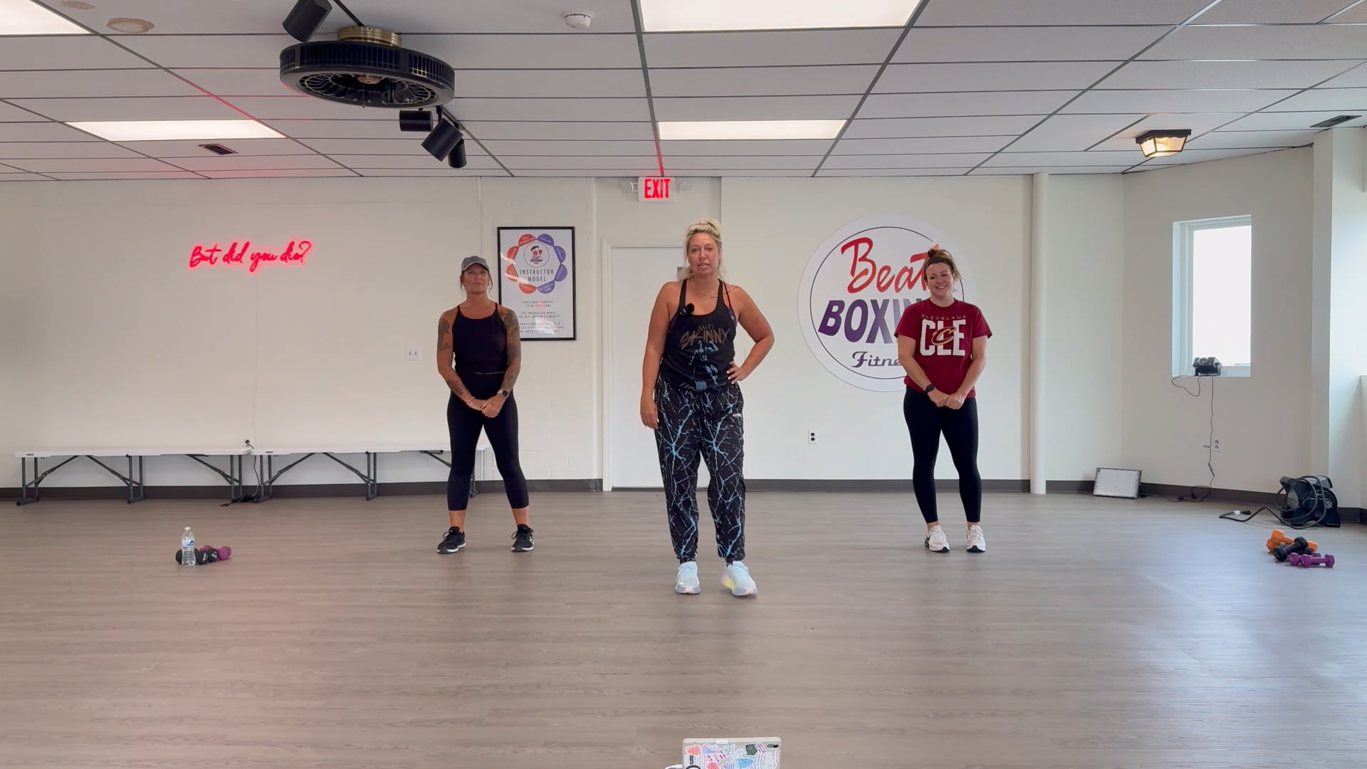 *07/16/26* CARDIO & WEIGHT WORKOUT!!