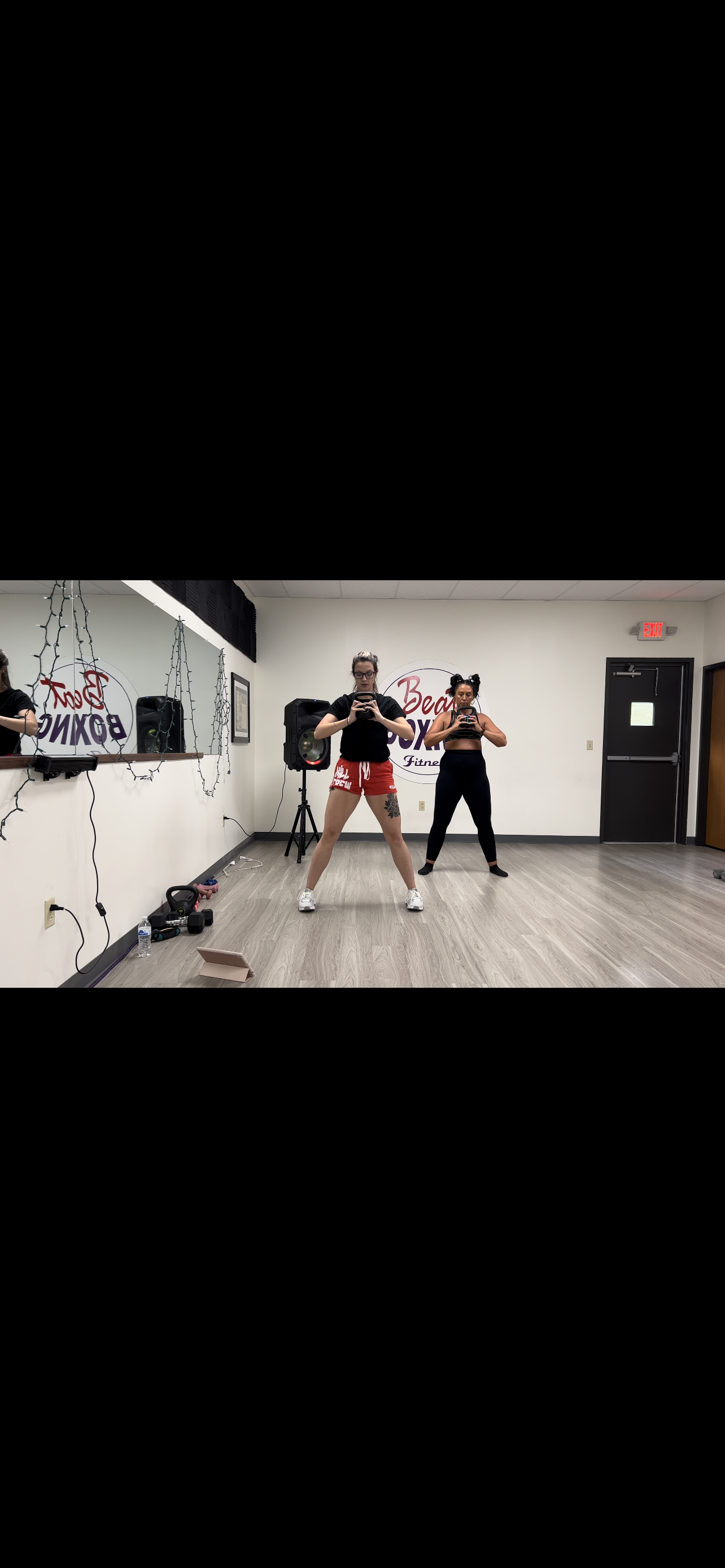 *08/28/2022* Kettlebell Workout!!