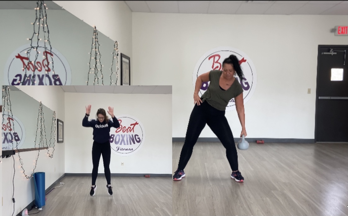 *03/11/2022* Quick Beat Boxing Fitness BOOTCAMP!! High impact/intensity