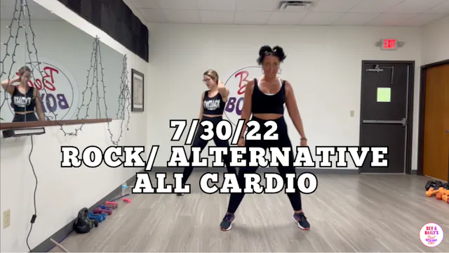 *07/30/22* Rock/Alternative themed pl...