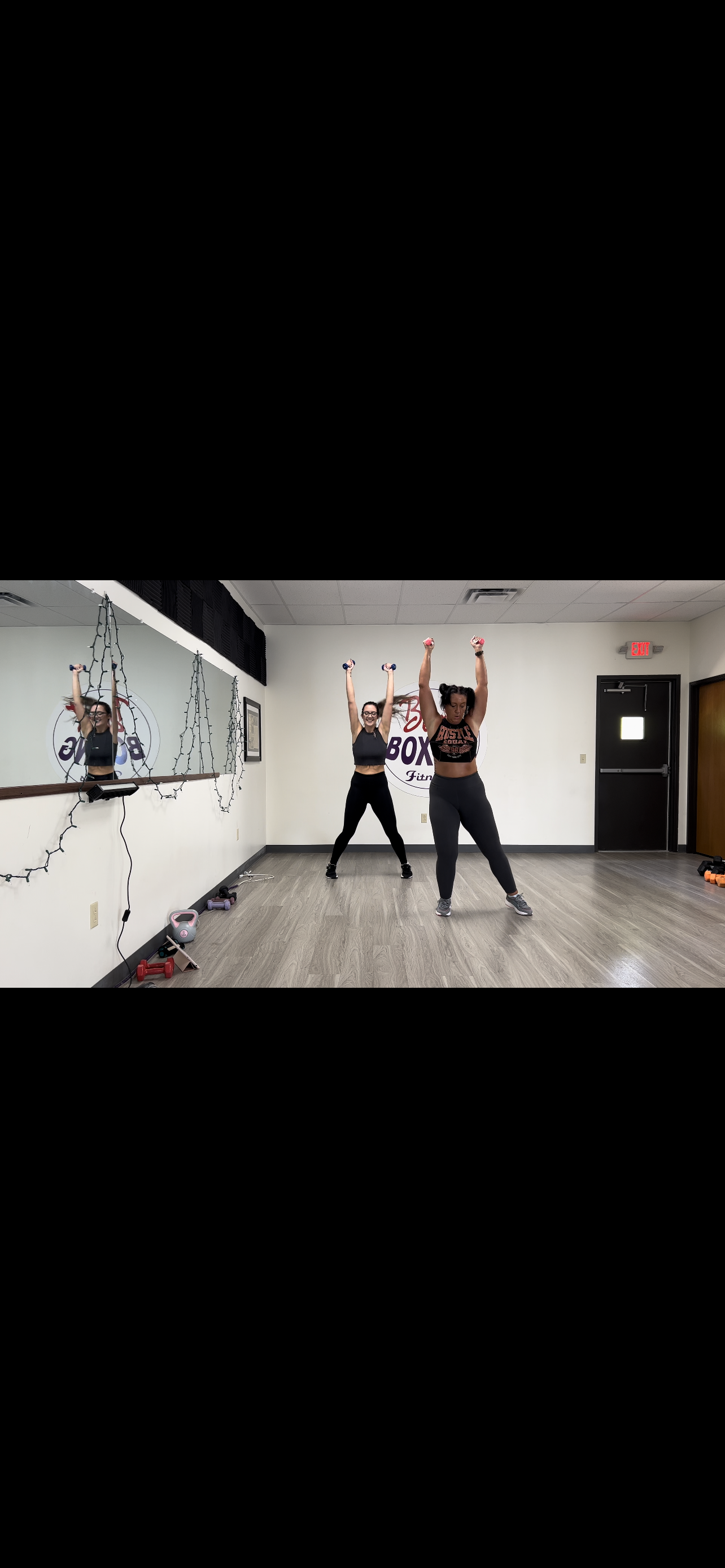 *07/21/2022* ALL WEIGHT WORKOUT!! 🔥🖤*