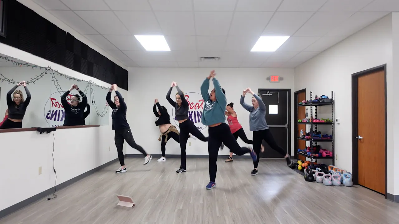 *12/11/23* ALL CARDIO WORKOUT!! - Bev and Haily's Beat Boxing Fitness ...