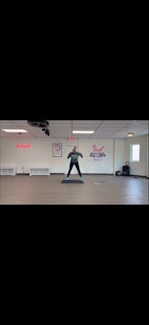 *10/24/25* STEP WORKOUT!!