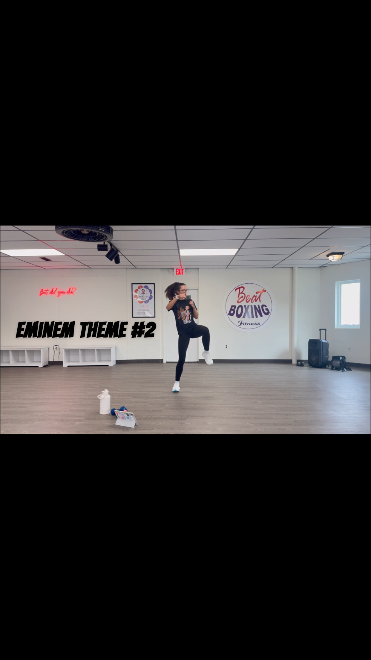*09/07/25* EMINEM THEME #2 CARDIO/WEIGHT WORKOUT!!