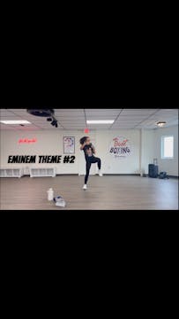 *09/07/25* EMINEM THEME #2 CARDIO/WEI...
