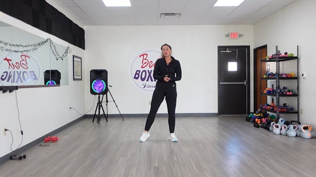 *03/09/25* ALL WEIGHT WORKOUT!!