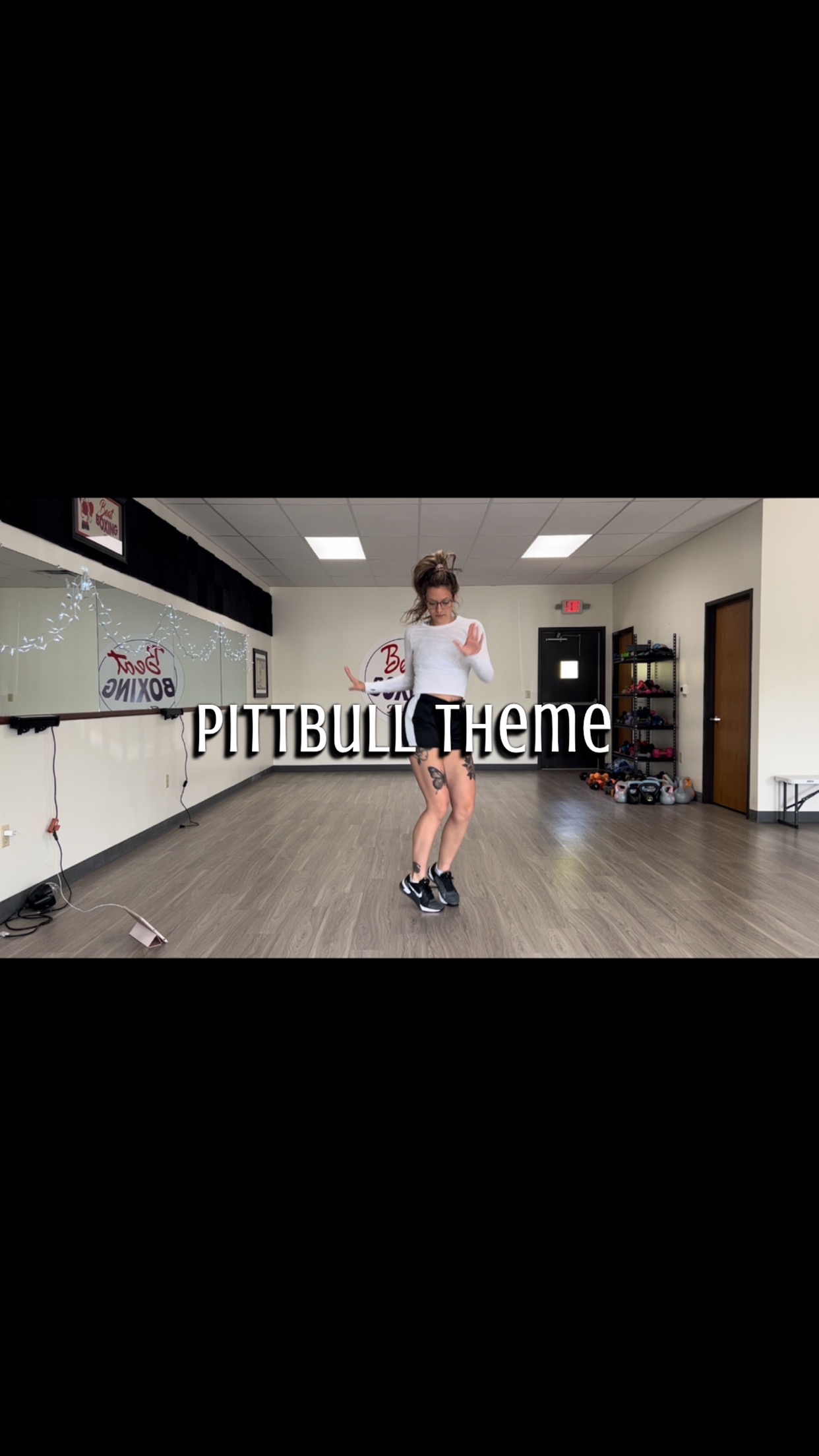 *05/24/2023* ALL CARDIO PITBULL THEMED WORKOUT!!