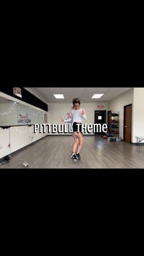 *05/24/2023* ALL CARDIO PITBULL THEME...