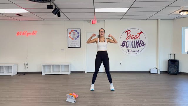 *11/23/25* ALL WEIGHT WORKOUT!!