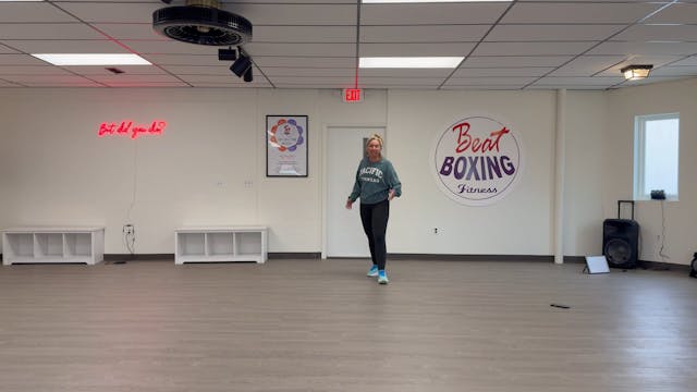 *11/21/25* SHAKIRA THEMED WORKOUT!!