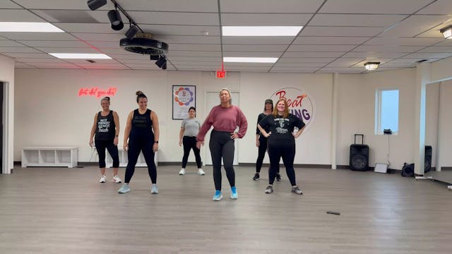 *11/30/25* ALL CARDIO WORKOUT!!!