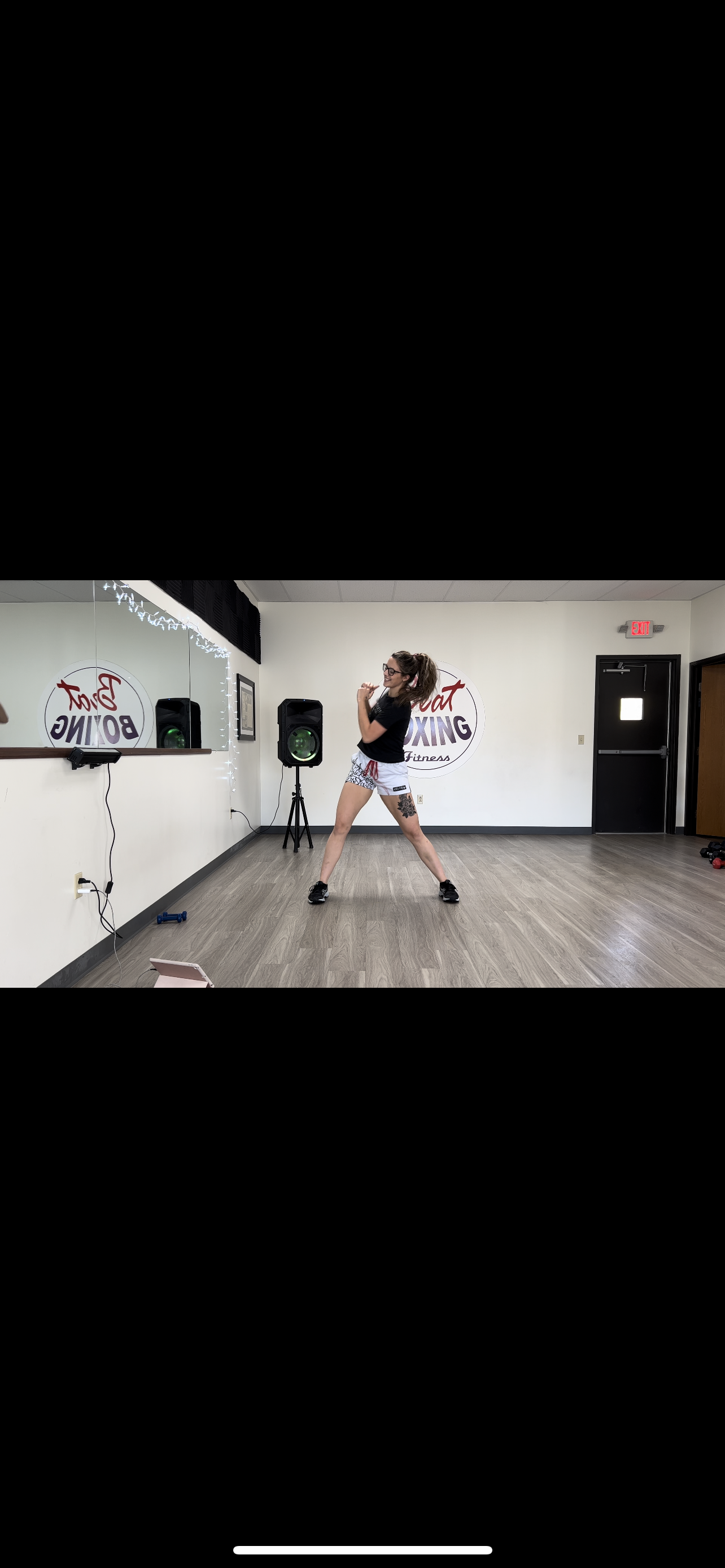 *10/25/2022* CARDIO & WEIGHT WORKOUT WITH HAILY!!!