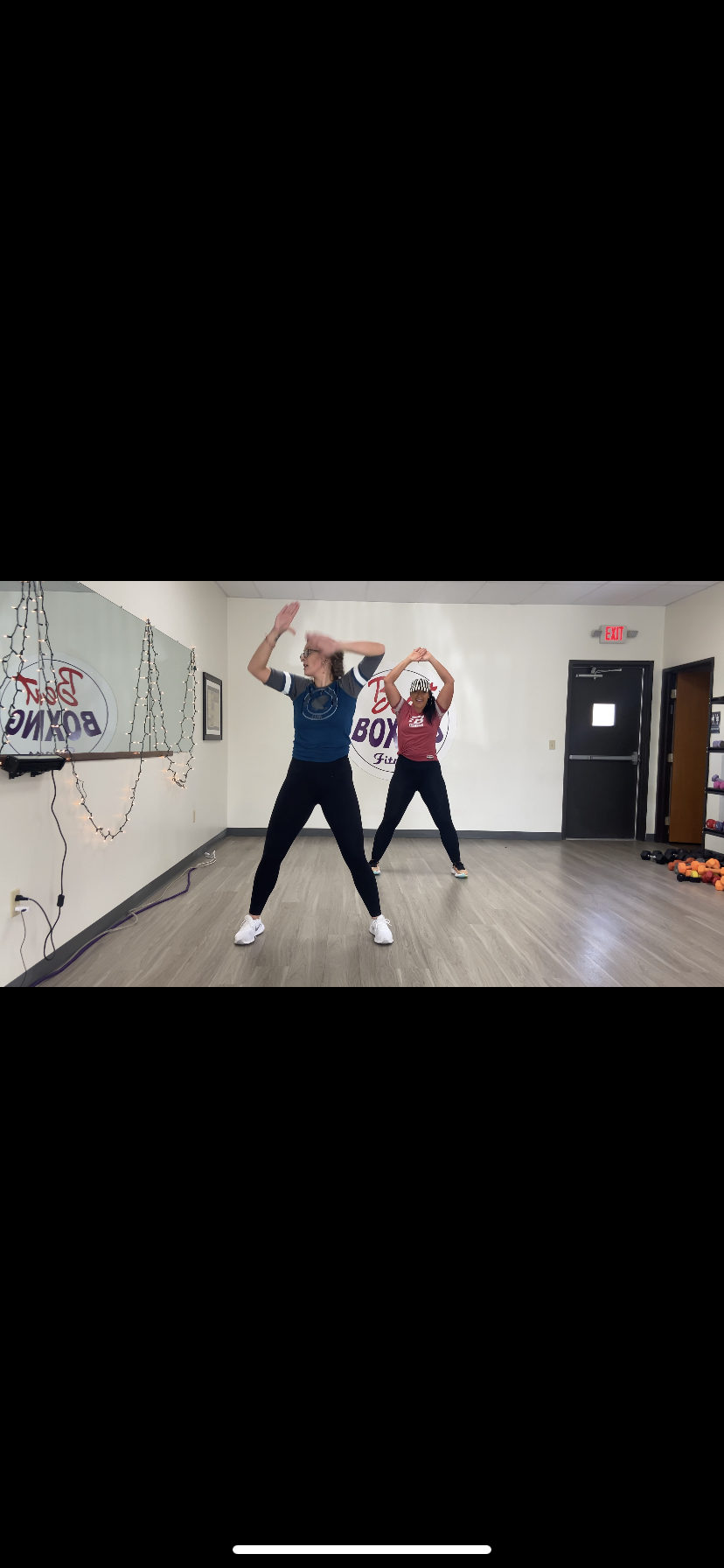 30 min CARDIO & WEIGHTS *01/16/2022*