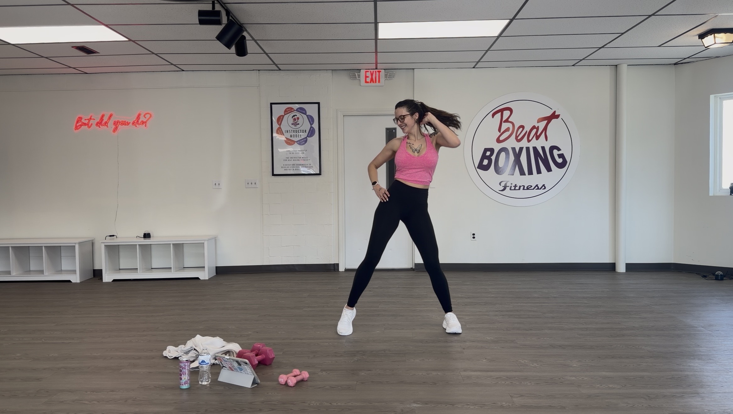 *04/05/26* CARDIO & WEIGHT WORKOUT!!