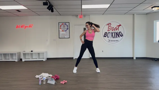 *04/05/26* CARDIO & WEIGHT WORKOUT!!