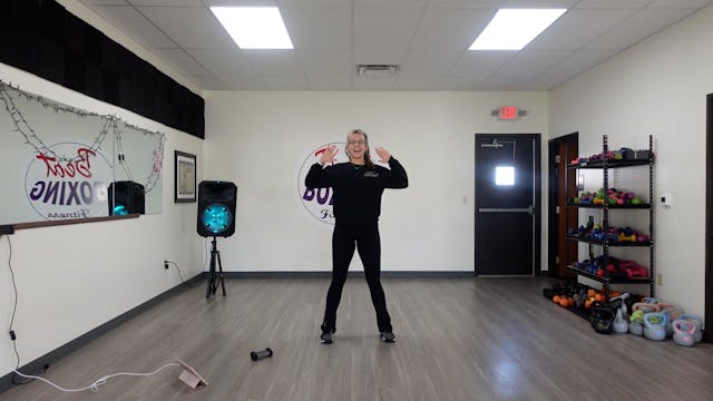 *01/21/24* ALL WEIGHT WORKOUT