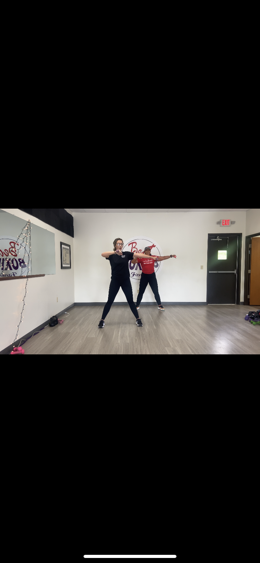 *05/14/2022* 45min CARDIO & WEIGHT WORKOUT 