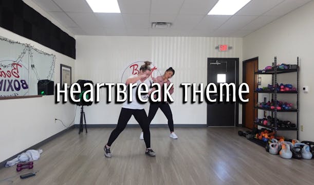 Breakup “heartbreaker” themed playlis...