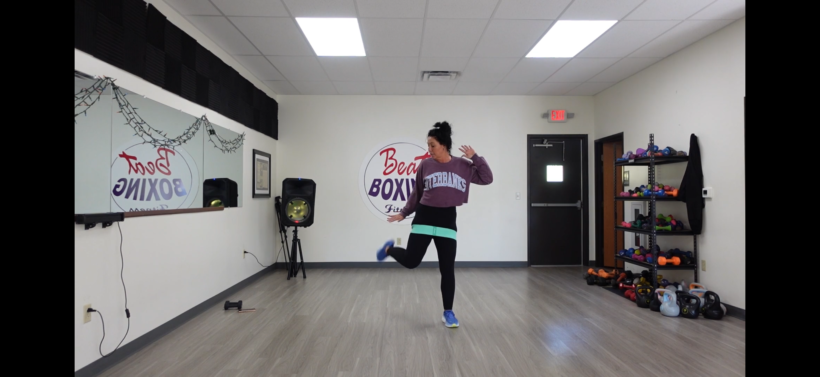 *10/06/24* Beat Boxing & Band Workout 