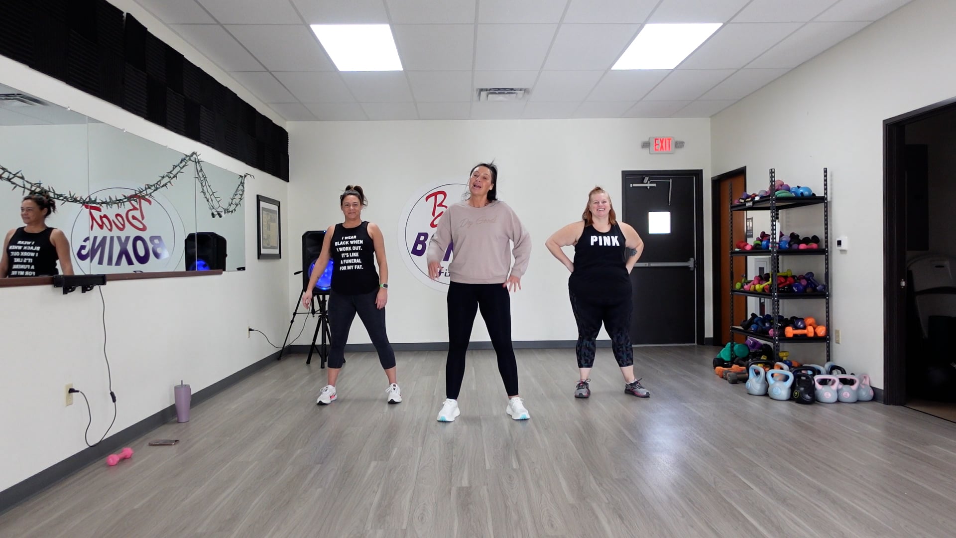 *12/26/24* ALL CARDIO WORKOUT!! *low impact*