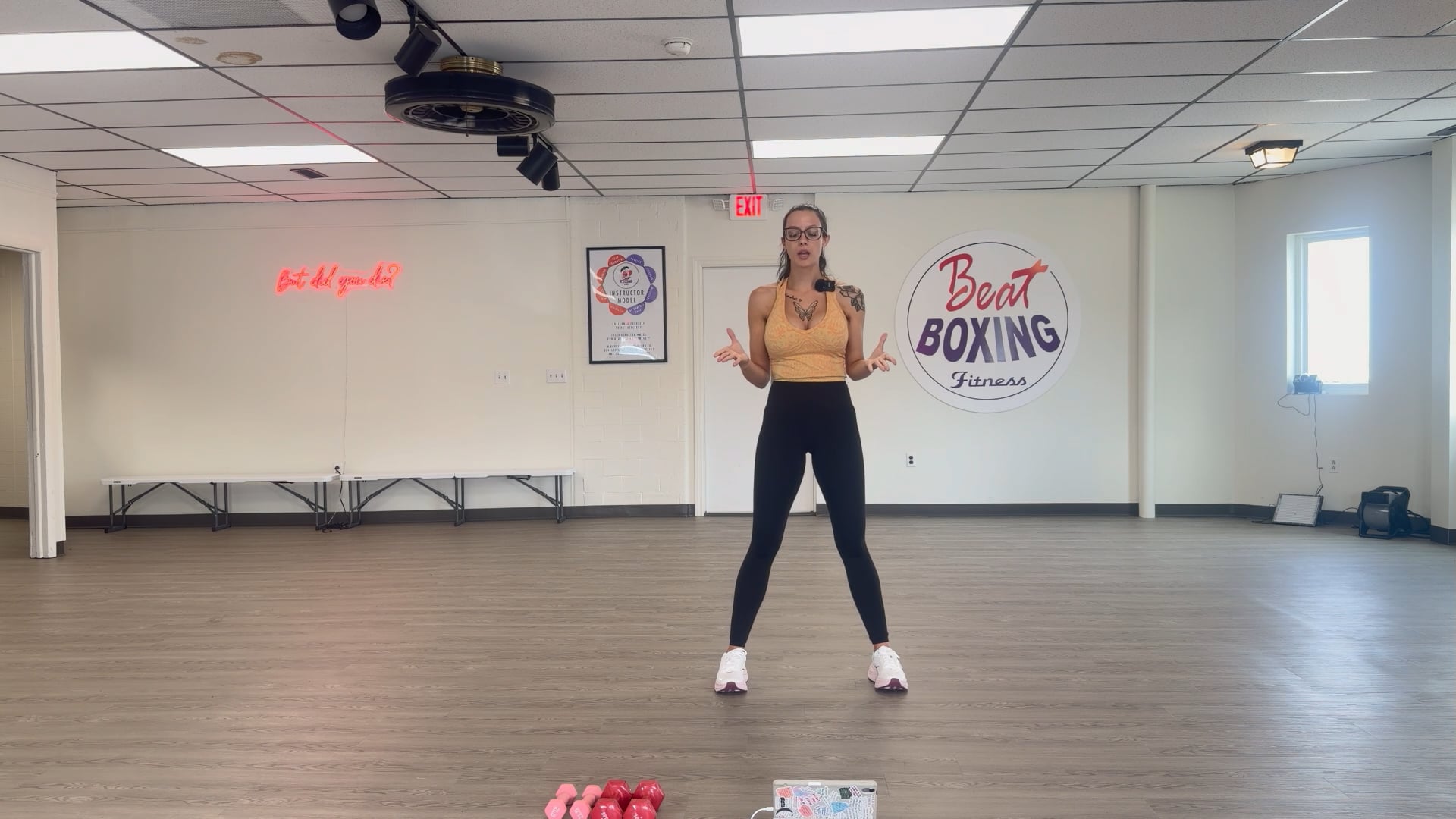 *07/19/26* COUNTRY THEMED ALL WEIGHT WORKOUT!! (heavy & light weights)